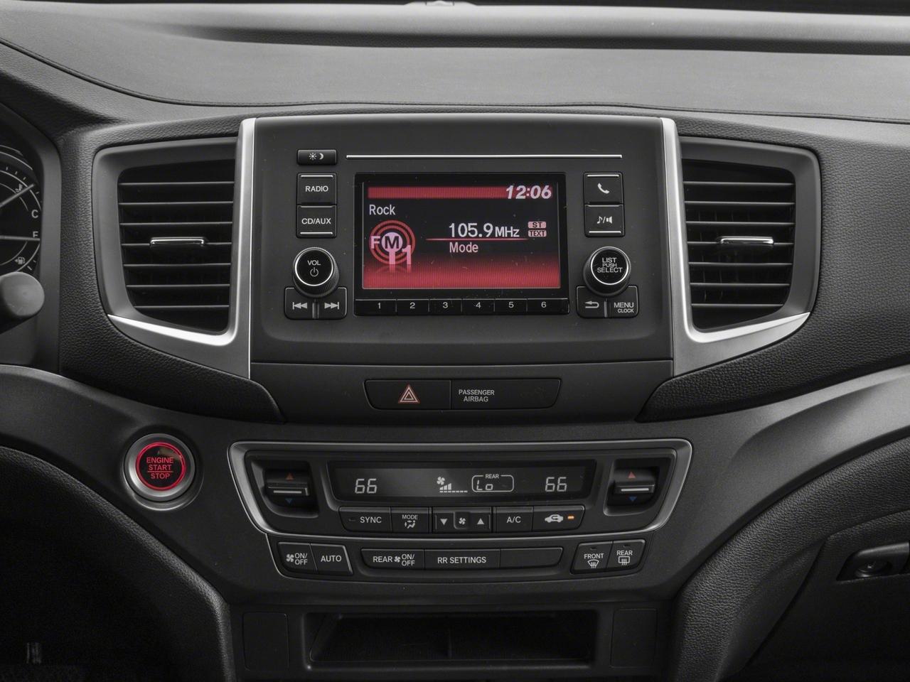2018 Honda Ridgeline Vehicle Photo in Pinellas Park , FL 33781