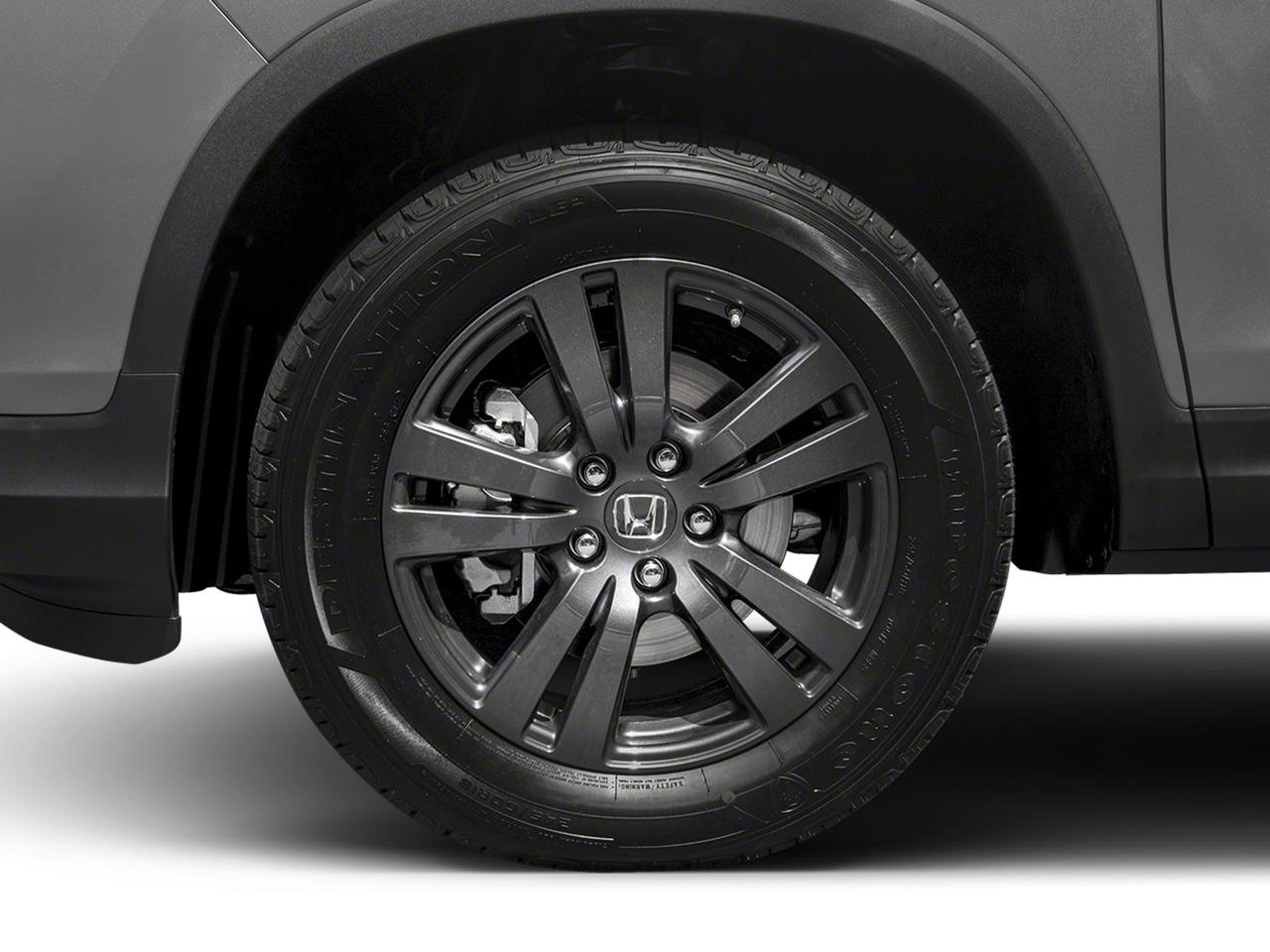 2018 Honda Ridgeline Vehicle Photo in Pinellas Park , FL 33781