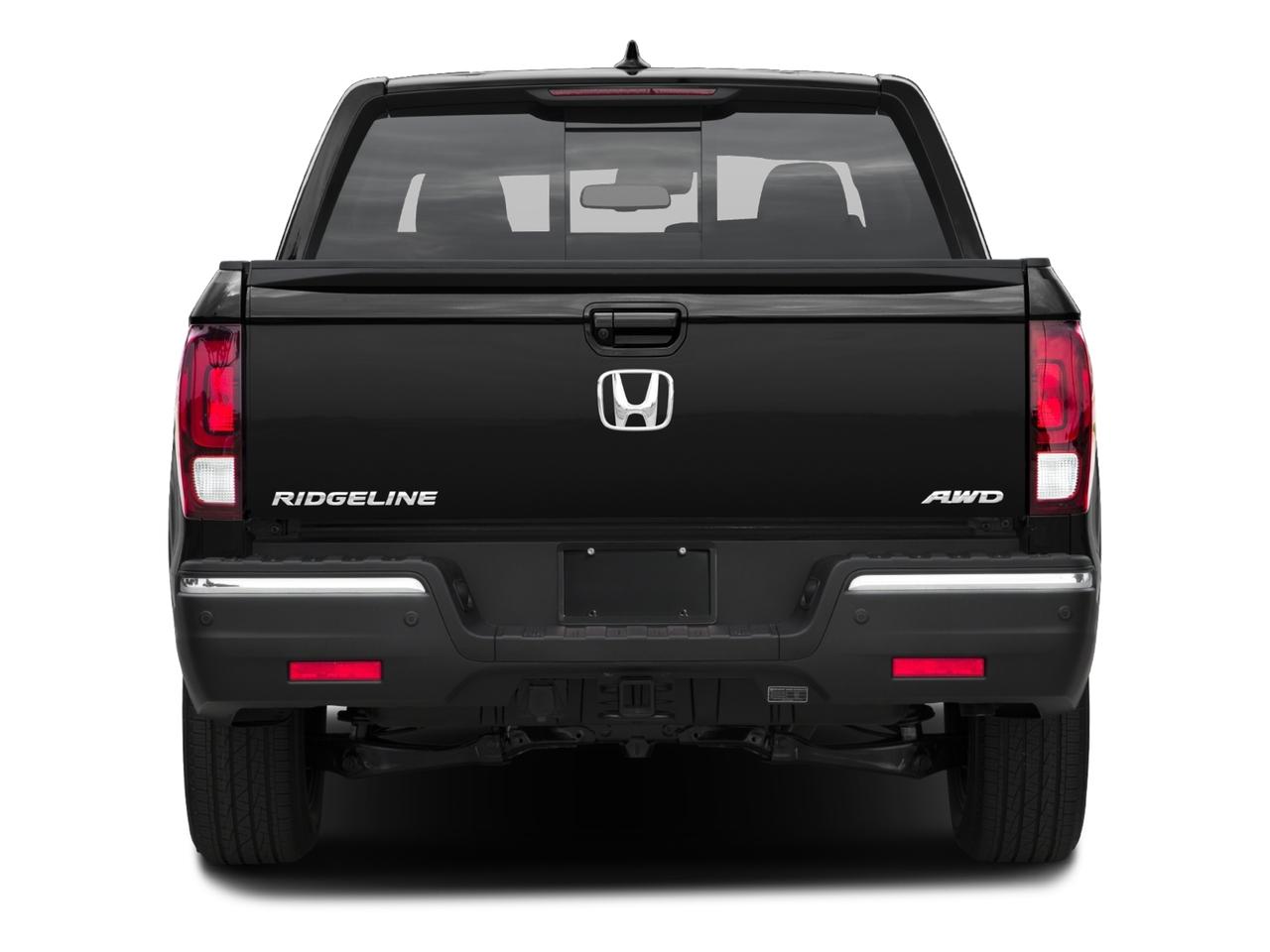 2018 Honda Ridgeline Vehicle Photo in PEMBROKE PINES, FL 33024-6534