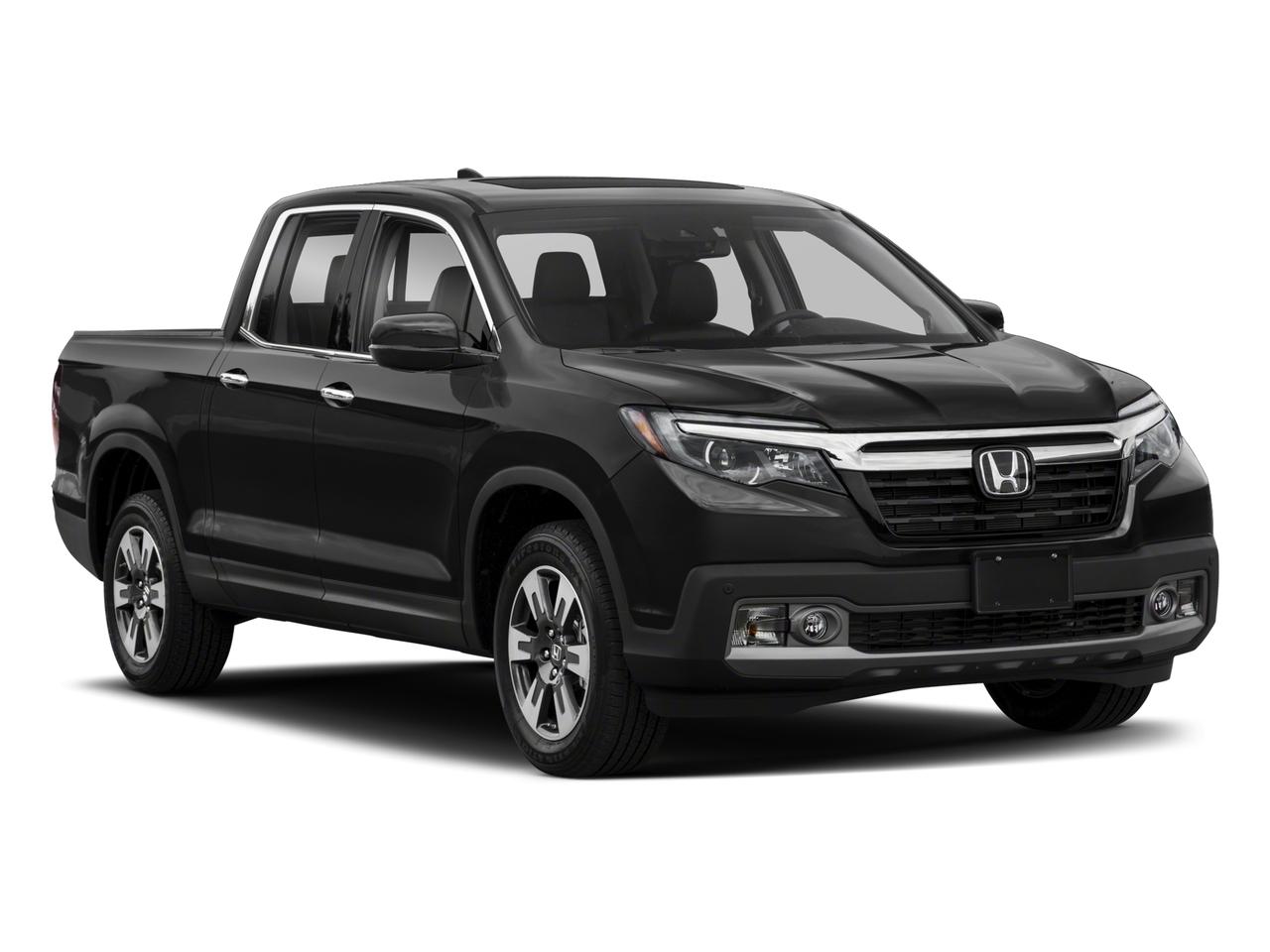 2018 Honda Ridgeline Vehicle Photo in PEMBROKE PINES, FL 33024-6534