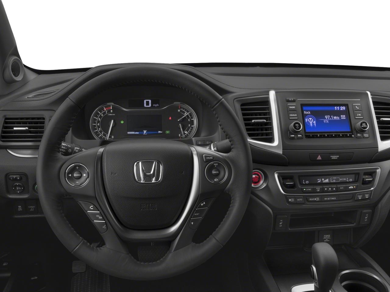 2018 Honda Ridgeline Vehicle Photo in Hollywood, FL 33021