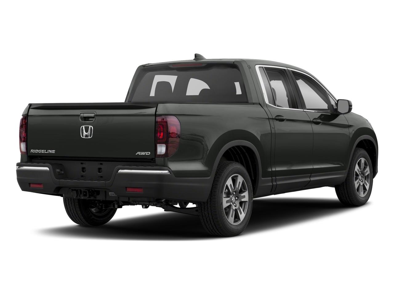 2018 Honda Ridgeline Vehicle Photo in Oshkosh, WI 54904