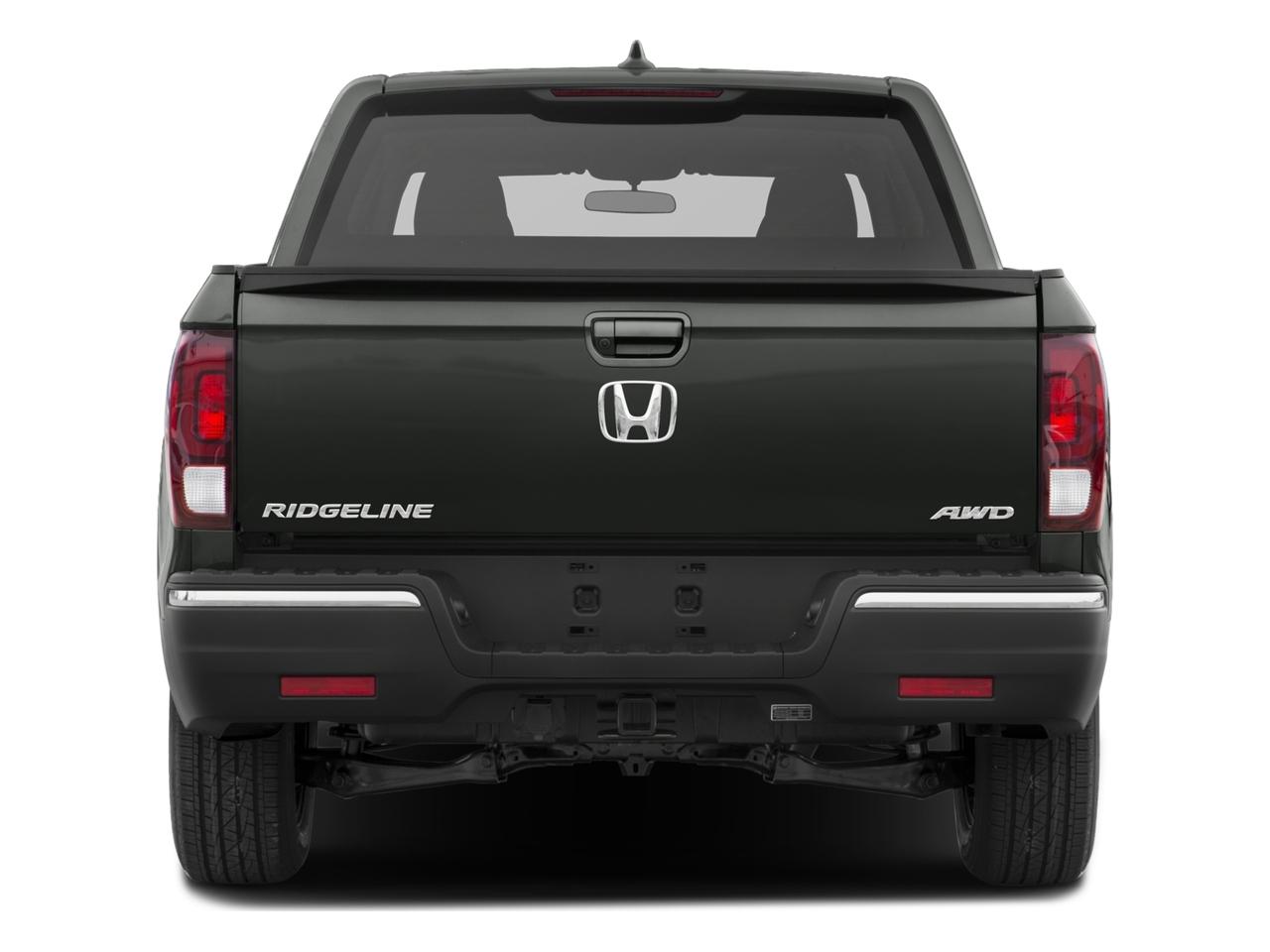 2018 Honda Ridgeline Vehicle Photo in Oshkosh, WI 54904