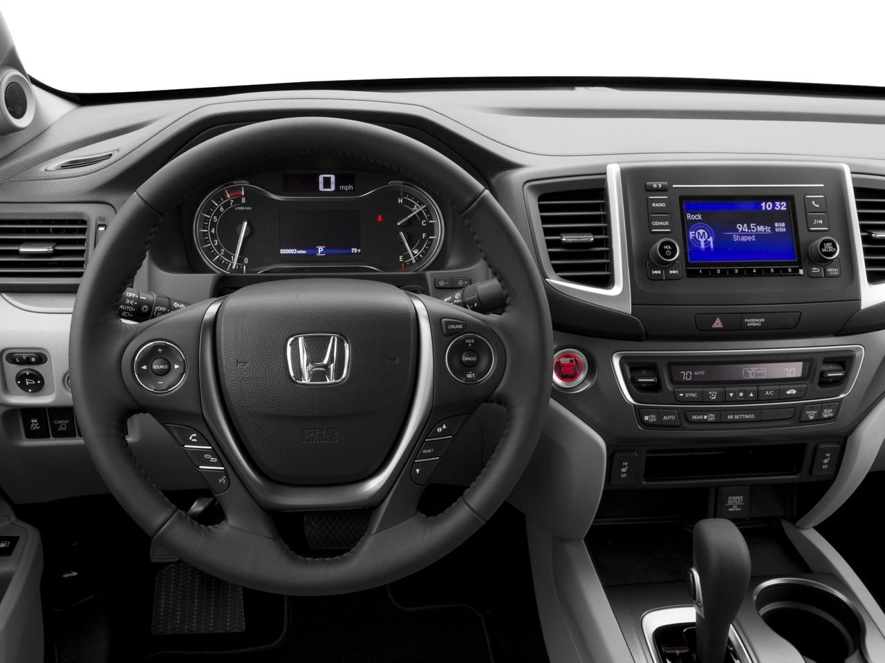 2018 Honda Ridgeline Vehicle Photo in Oshkosh, WI 54904