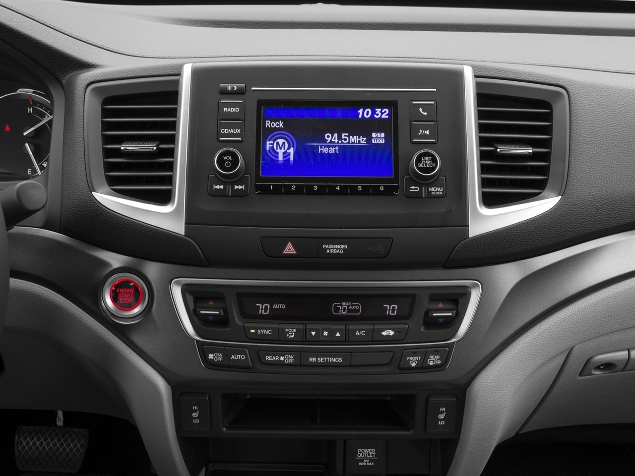 2018 Honda Ridgeline Vehicle Photo in Oshkosh, WI 54904
