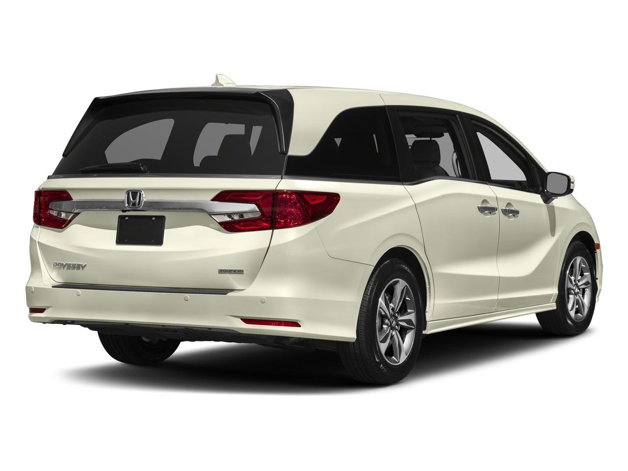 2018 Honda Odyssey Vehicle Photo in Sanford, FL 32771