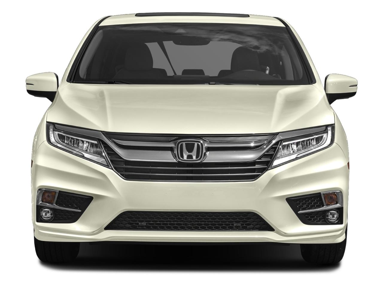 2018 Honda Odyssey Vehicle Photo in Sanford, FL 32771