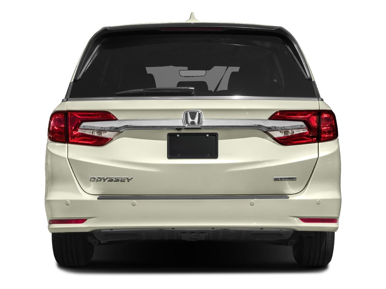 2018 Honda Odyssey Vehicle Photo in Jacksonville, FL 32244