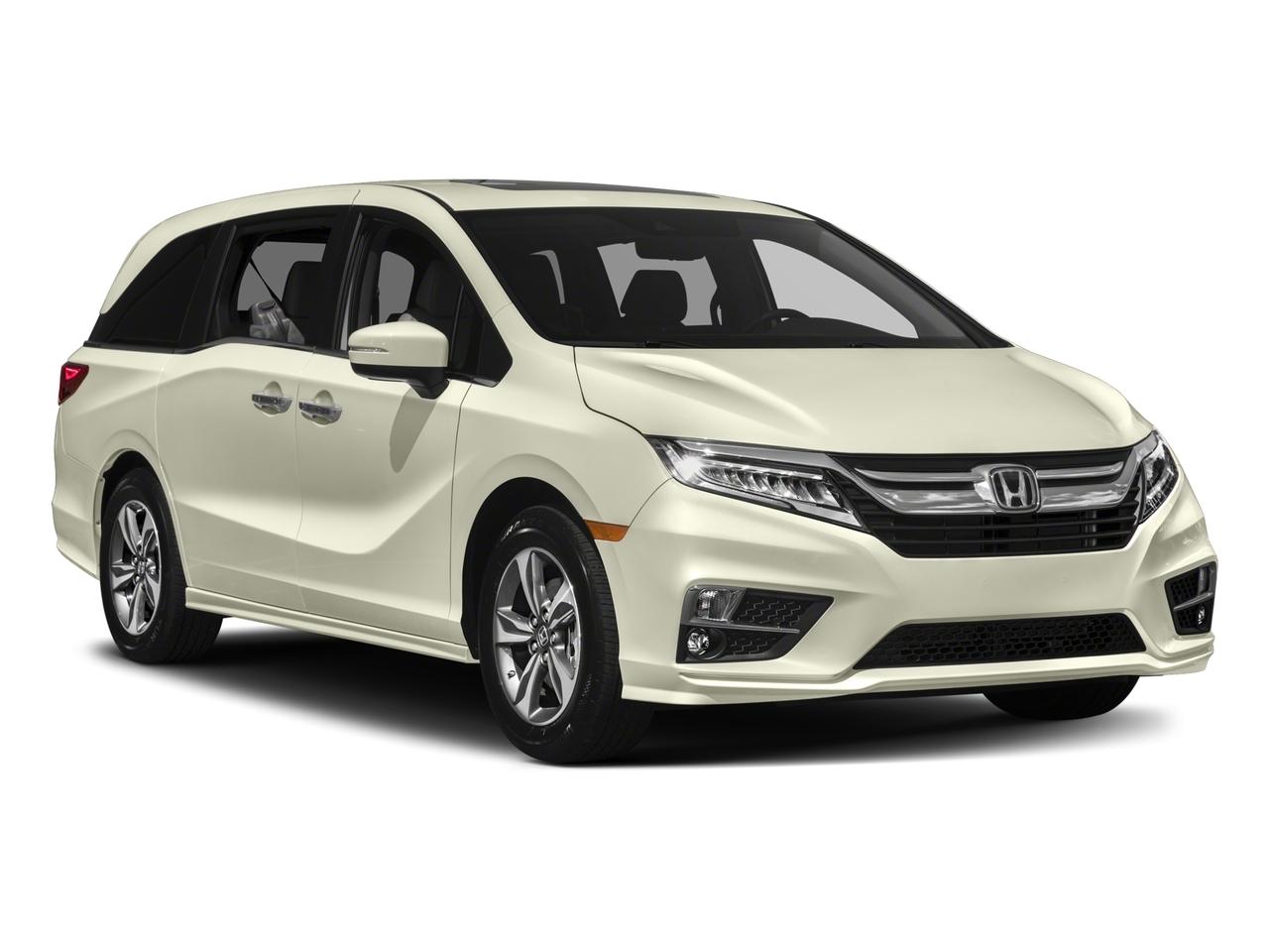 2018 Honda Odyssey Vehicle Photo in Sanford, FL 32771