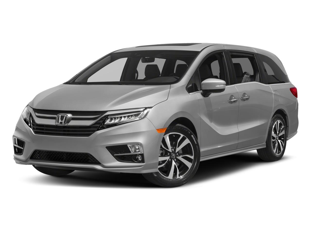 2018 Honda Odyssey Vehicle Photo in MEDINA, OH 44256-9631