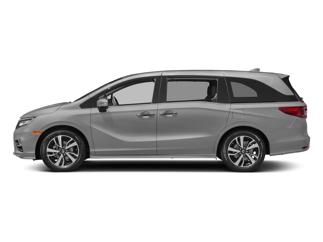 2018 Honda Odyssey Vehicle Photo in MEDINA, OH 44256-9631