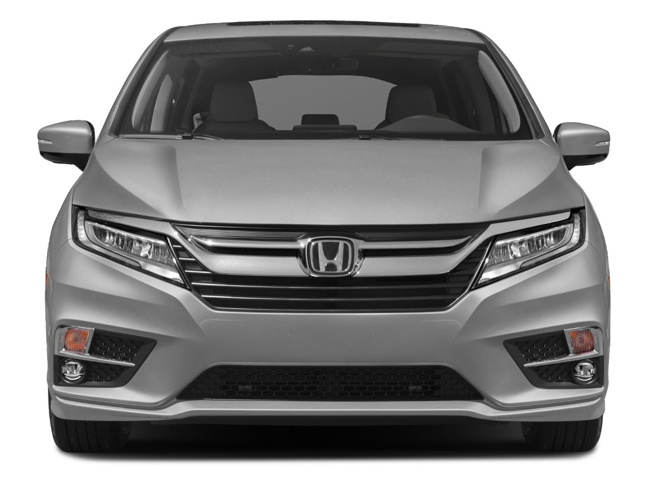 2018 Honda Odyssey Vehicle Photo in MEDINA, OH 44256-9631