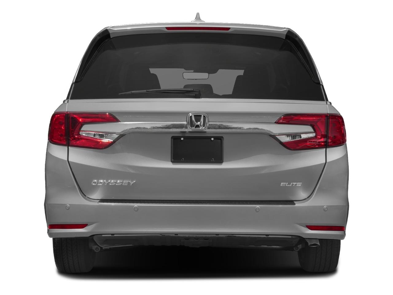 2018 Honda Odyssey Vehicle Photo in MEDINA, OH 44256-9631