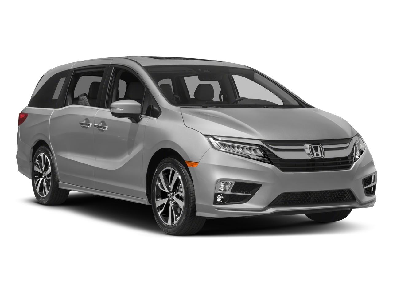 2018 Honda Odyssey Vehicle Photo in MEDINA, OH 44256-9631