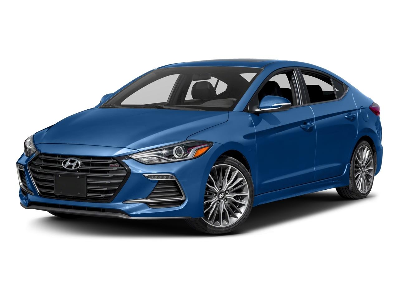 2018 Hyundai ELANTRA Vehicle Photo in Clearwater, FL 33761