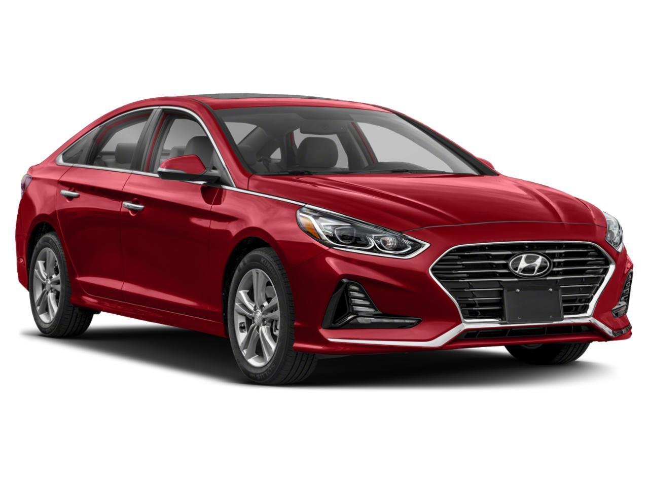 2018 Hyundai SONATA Vehicle Photo in Peoria, IL 61615