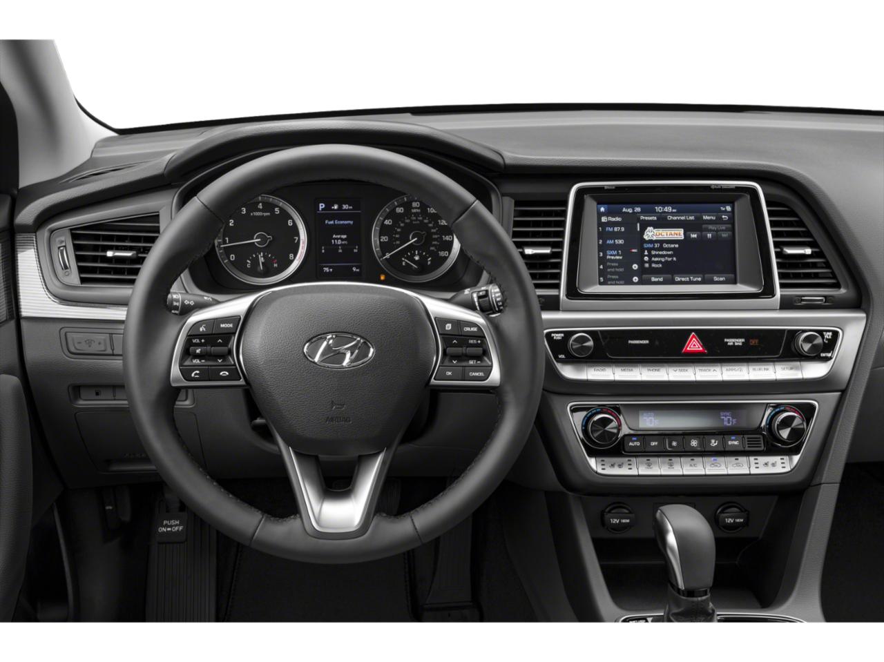 2018 Hyundai SONATA Vehicle Photo in Peoria, IL 61615