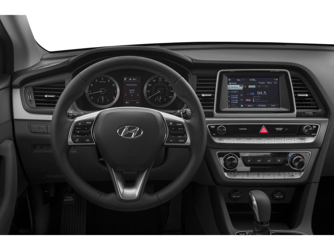 2018 Hyundai Sonata Vehicle Photo in SELMA, TX 78154-1460