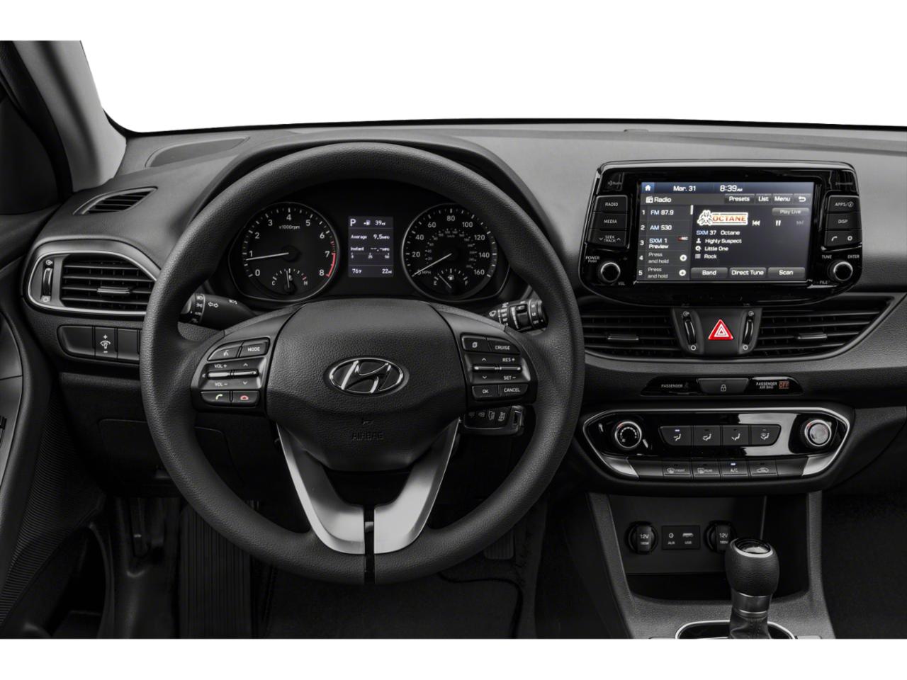 2018 Hyundai ELANTRA GT Vehicle Photo in Winter Park, FL 32792