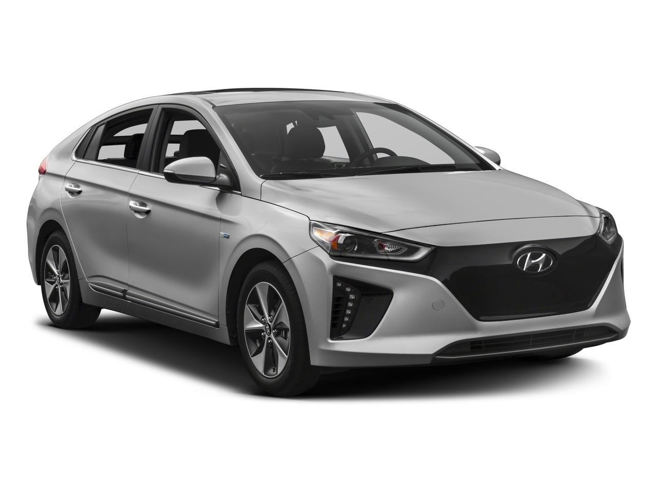 certified 2018 Hyundai IONIQ Electric Northwood Hyundai in Eureka