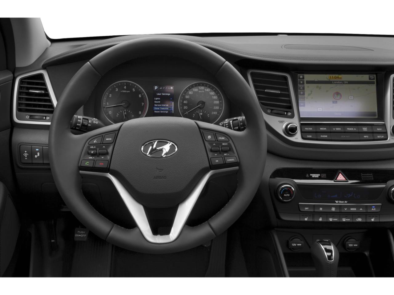 2018 Hyundai TUCSON Vehicle Photo in Pinellas Park , FL 33781