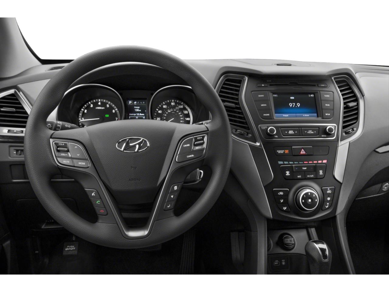 2018 Hyundai Santa Fe Sport Vehicle Photo in San Antonio, TX 78230