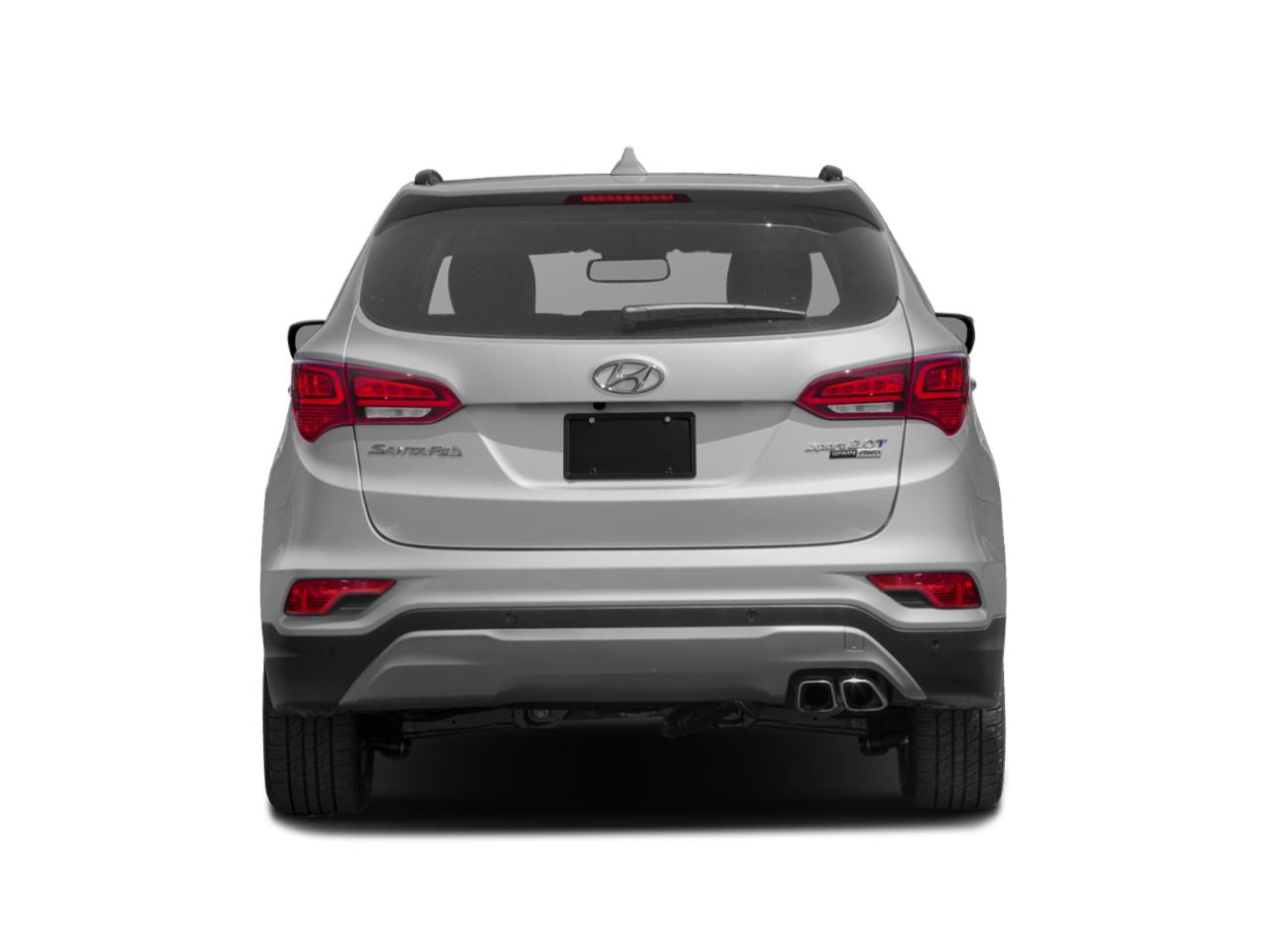 2018 Hyundai Santa Fe Sport Vehicle Photo in Panama City, FL 32401