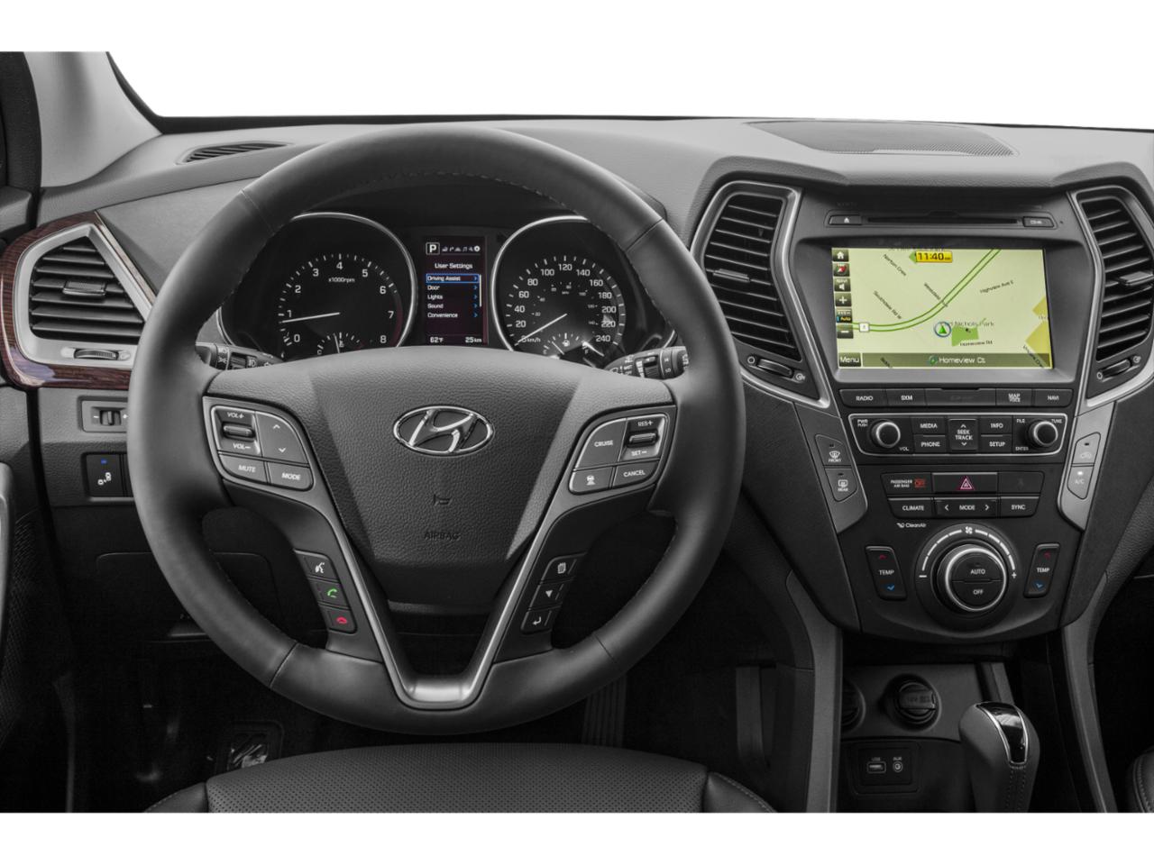 2018 Hyundai Santa Fe Sport Vehicle Photo in Panama City, FL 32401