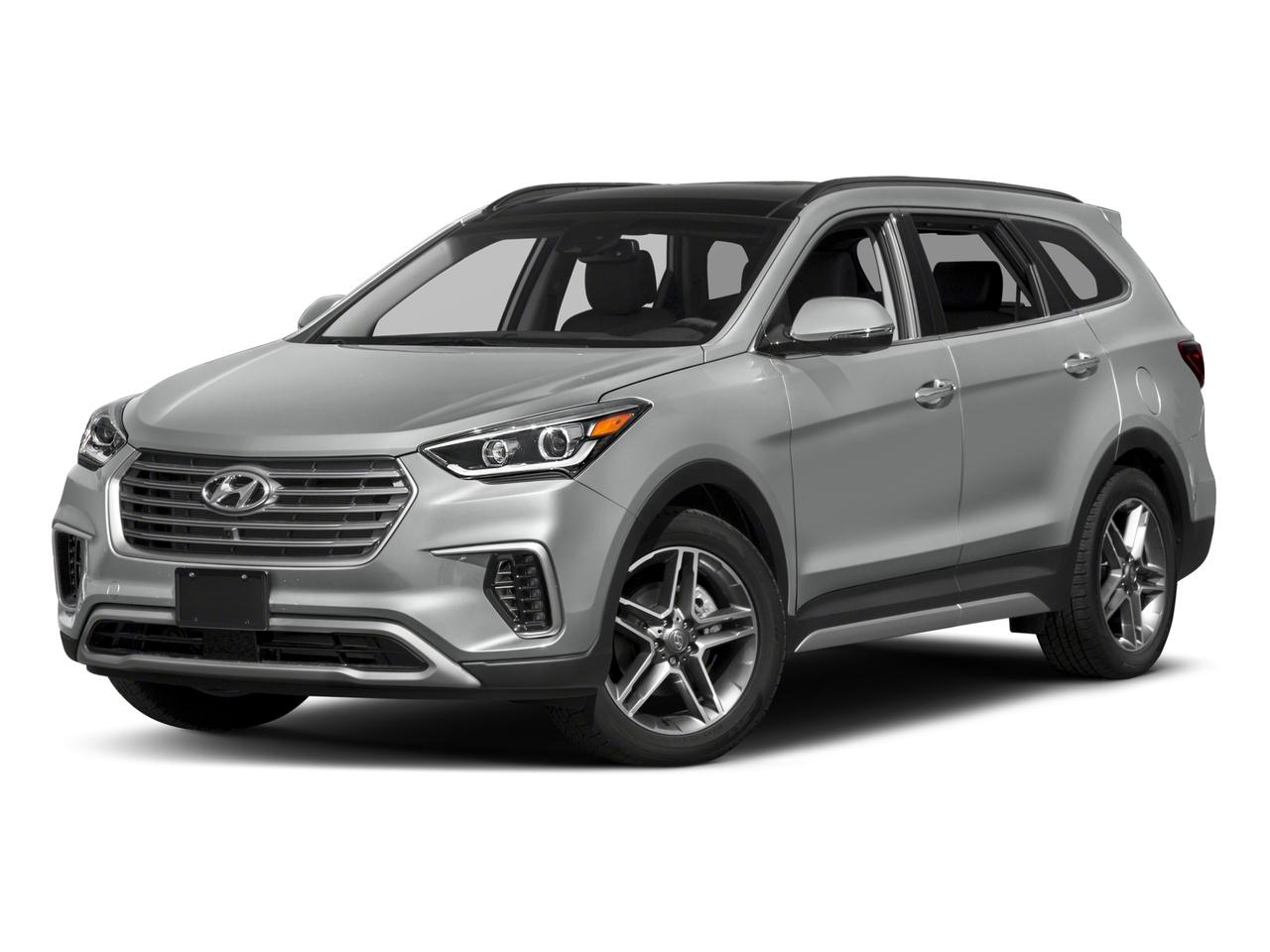 2018 Hyundai SANTA FE Vehicle Photo in Decatur, TX 76234