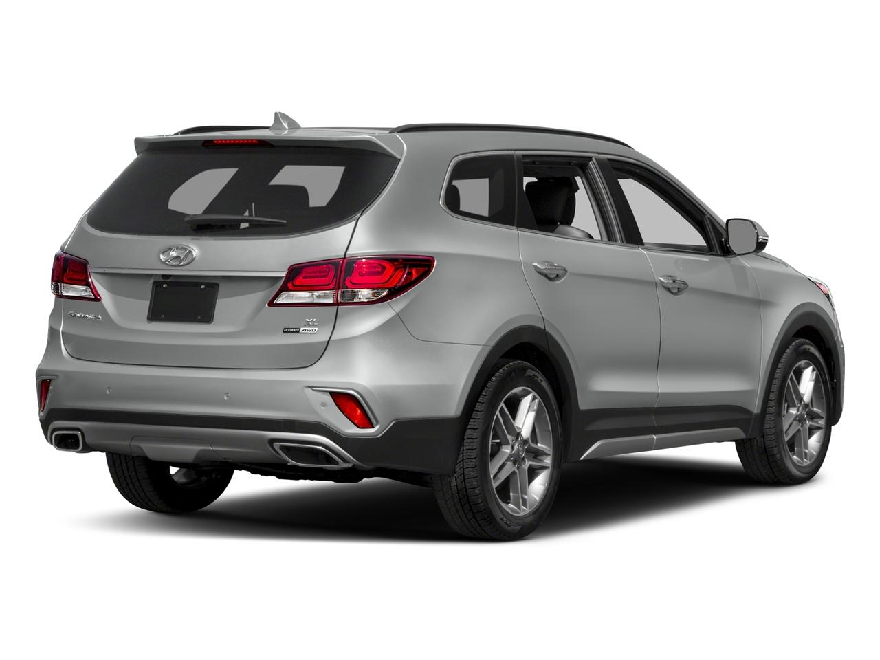 2018 Hyundai SANTA FE Vehicle Photo in Decatur, TX 76234