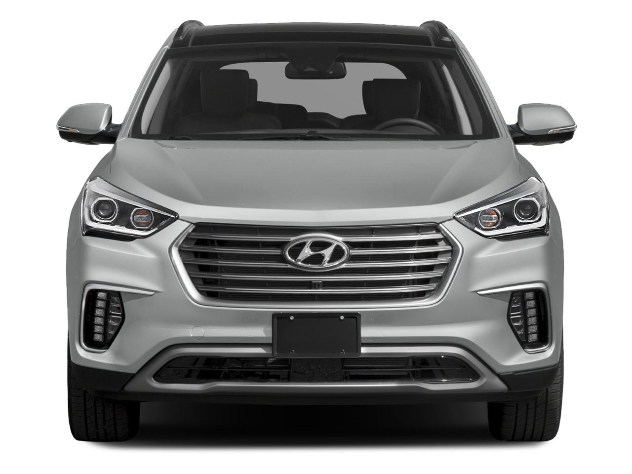 2018 Hyundai SANTA FE Vehicle Photo in Decatur, TX 76234