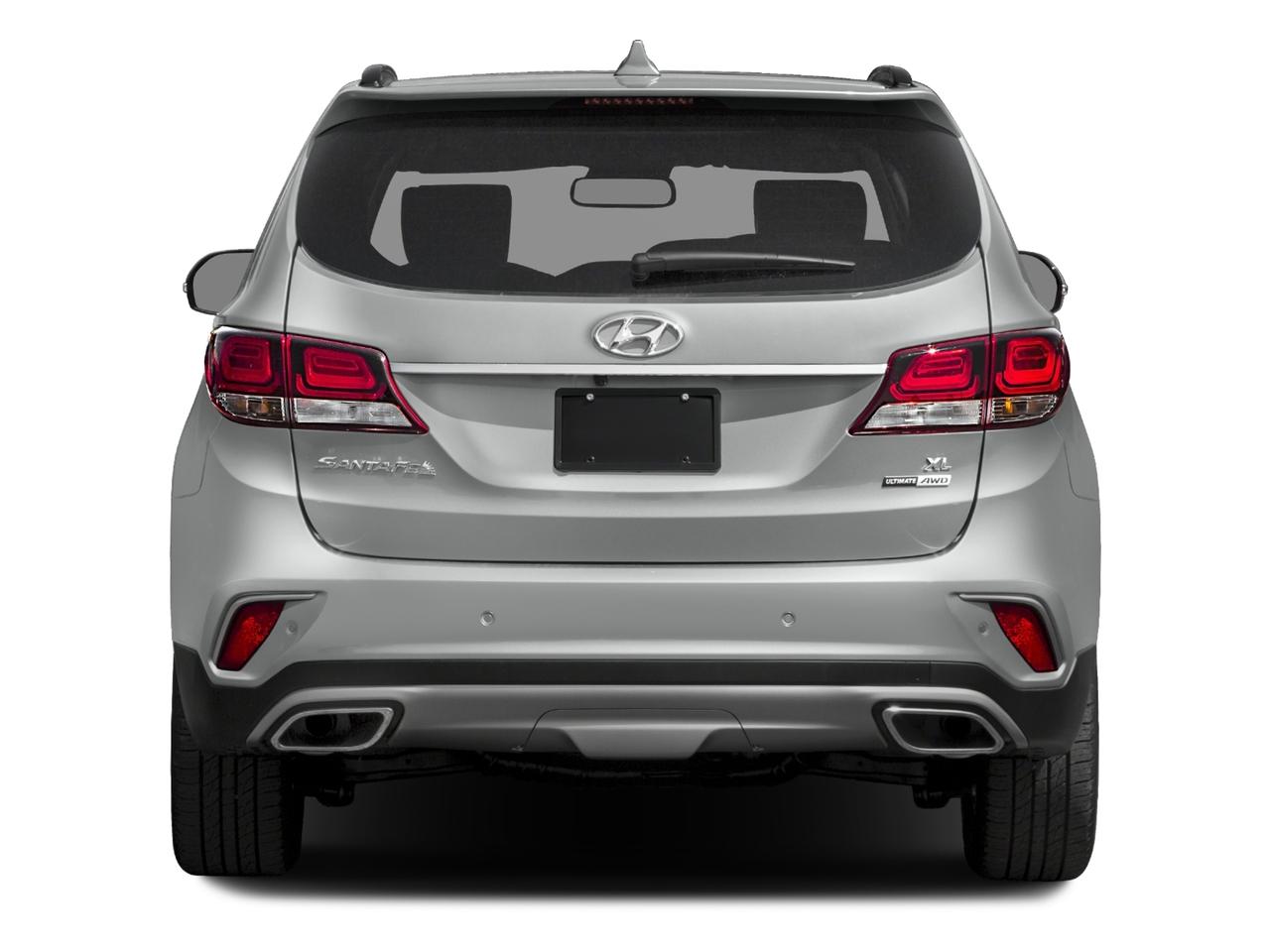 2018 Hyundai SANTA FE Vehicle Photo in Decatur, TX 76234
