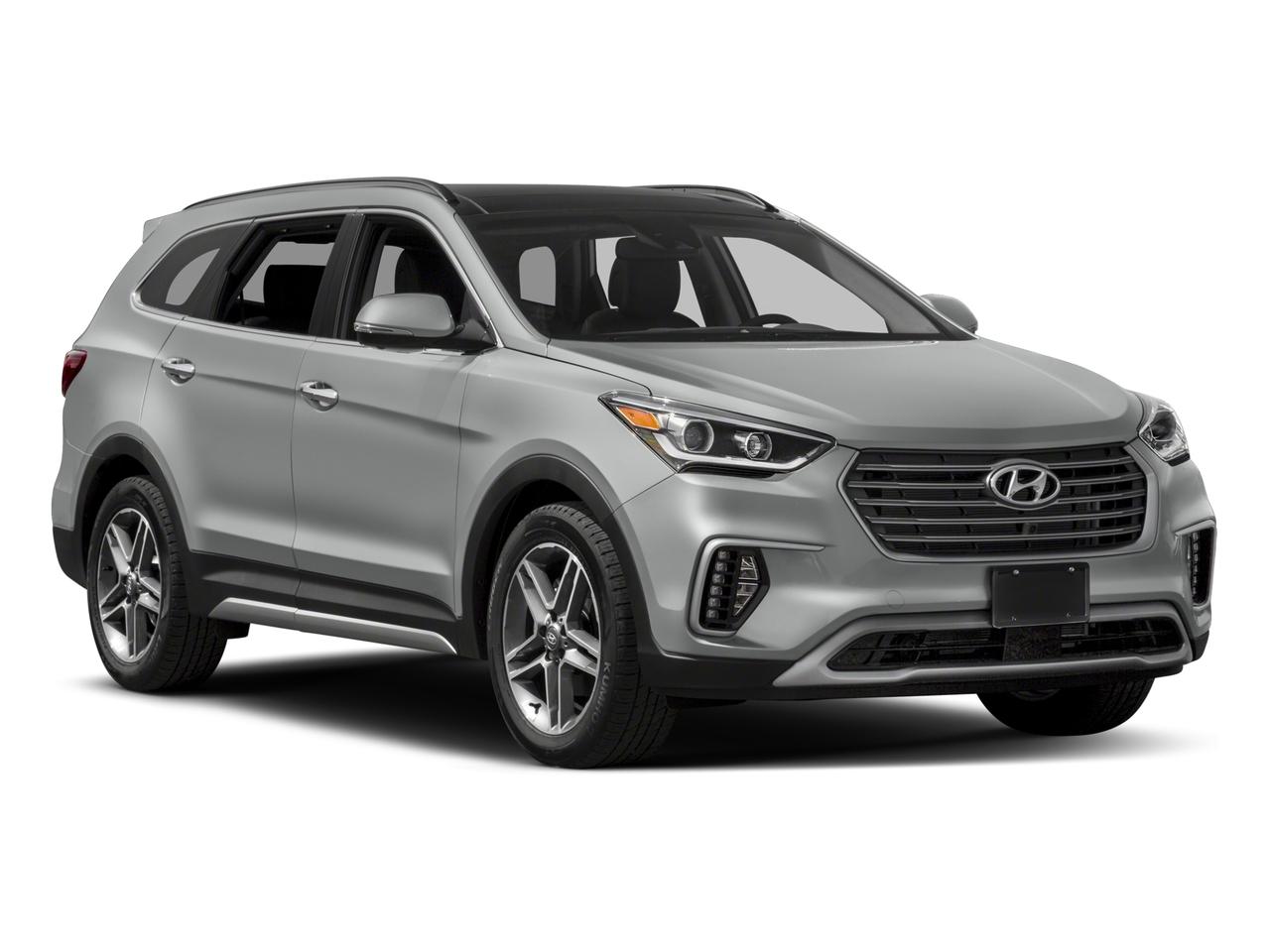 2018 Hyundai SANTA FE Vehicle Photo in Decatur, TX 76234