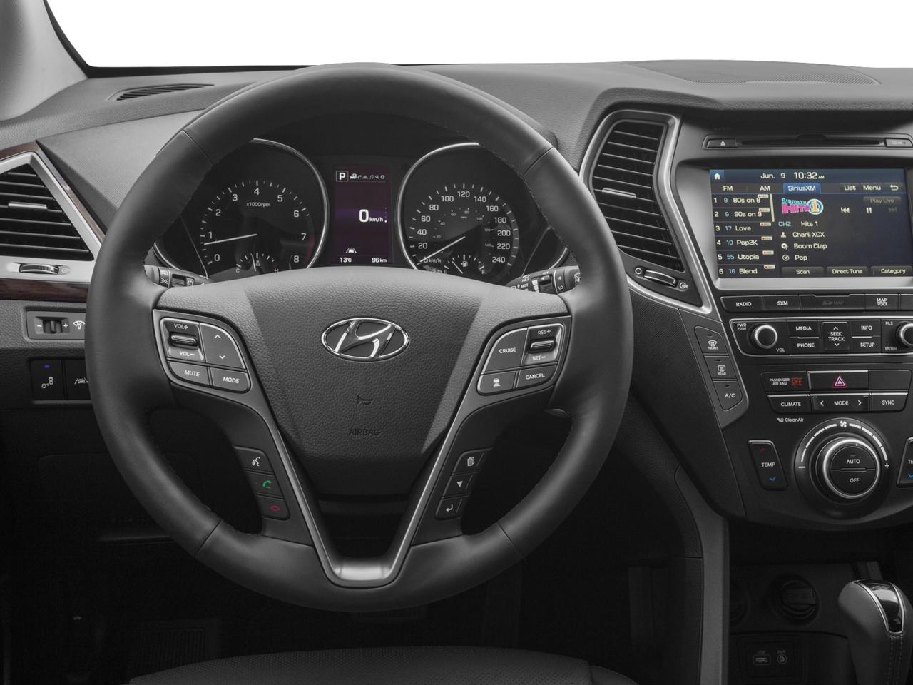 2018 Hyundai SANTA FE Vehicle Photo in Decatur, TX 76234