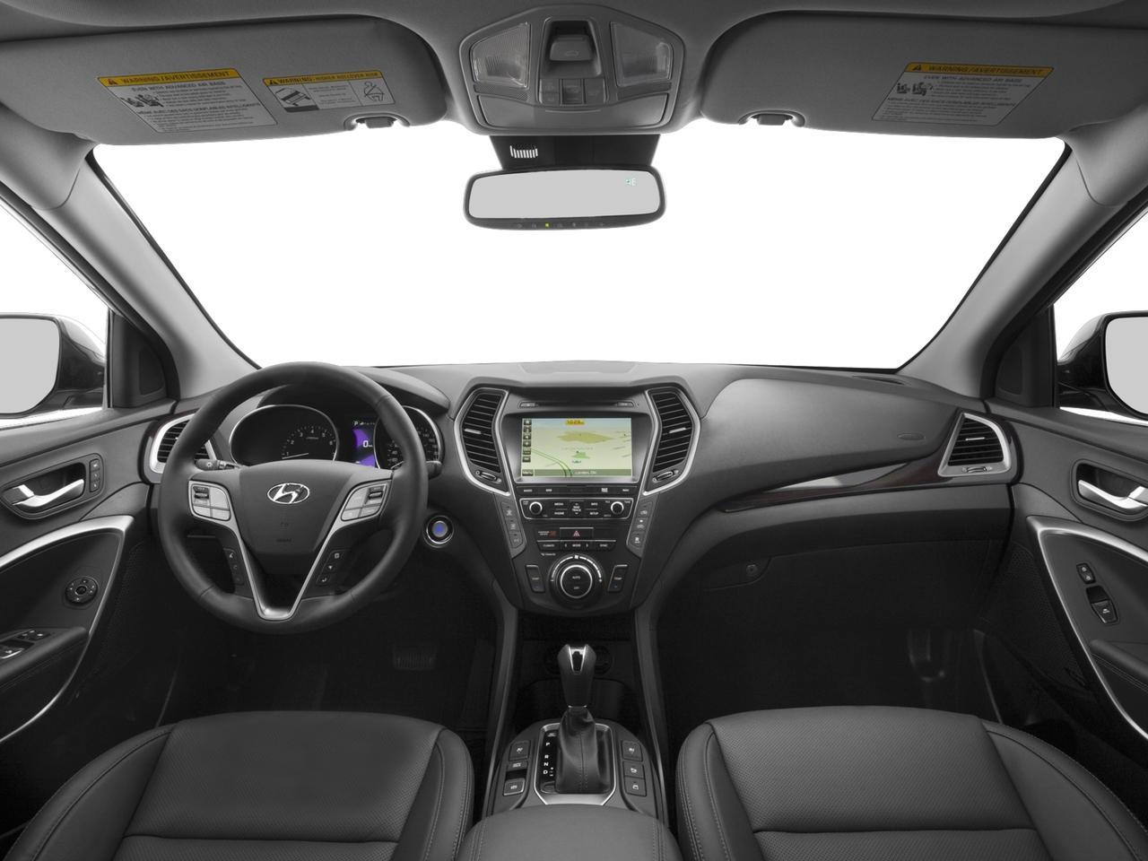 2018 Hyundai SANTA FE Vehicle Photo in Decatur, TX 76234