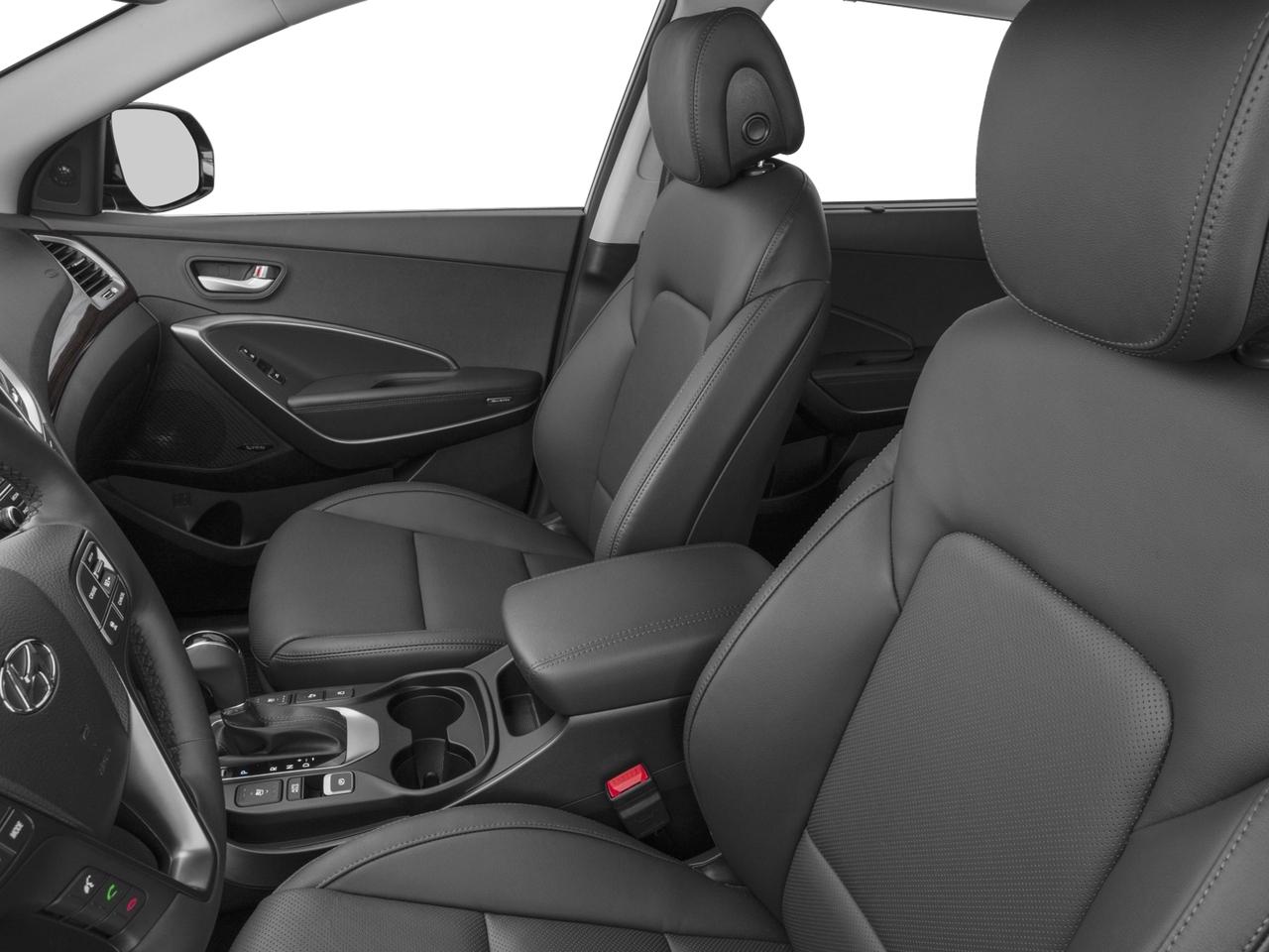 2018 Hyundai SANTA FE Vehicle Photo in Decatur, TX 76234