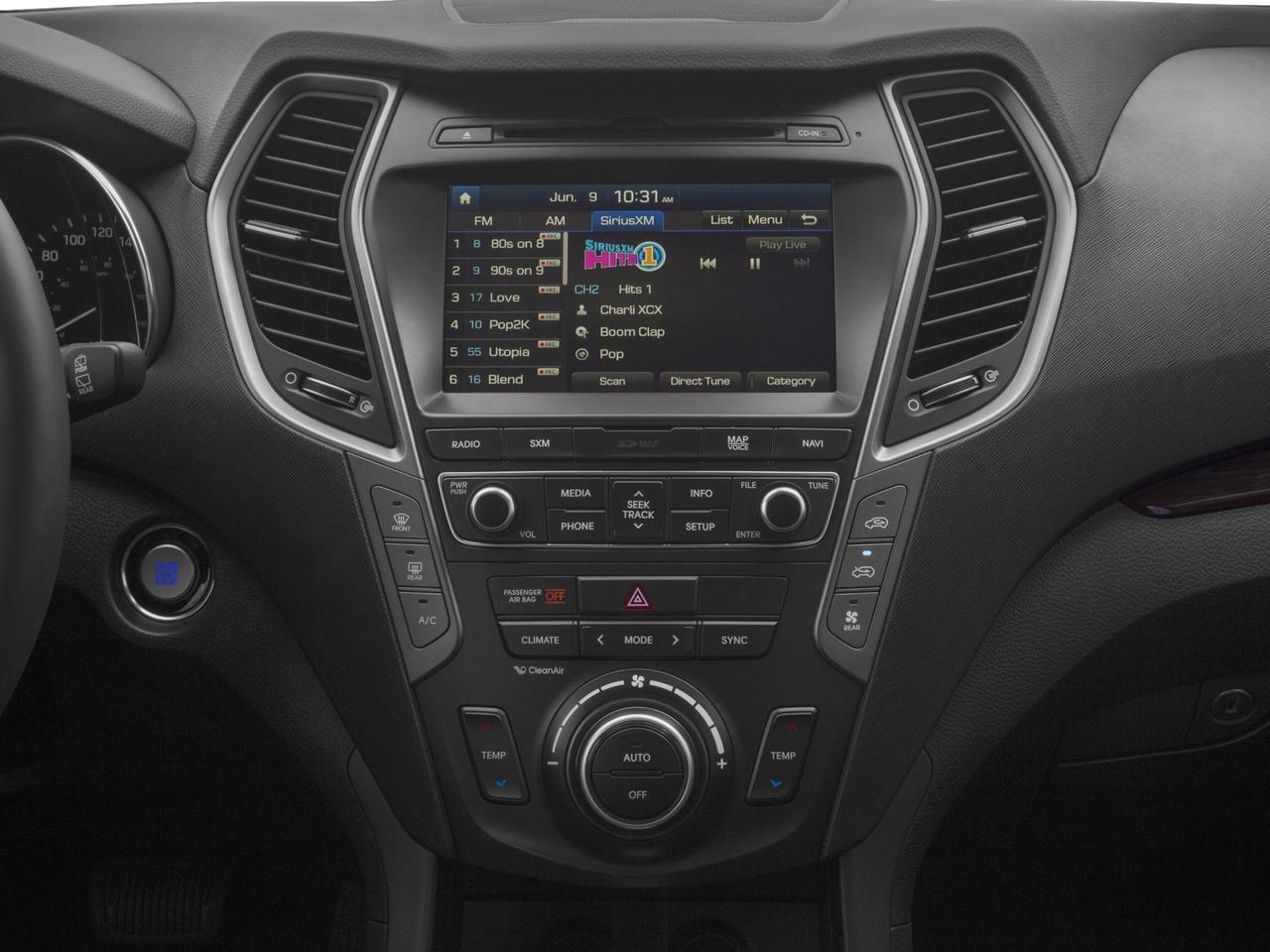 2018 Hyundai SANTA FE Vehicle Photo in Decatur, TX 76234
