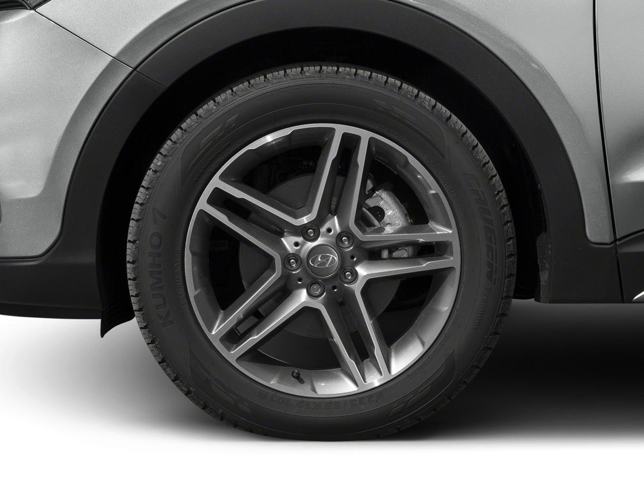 2018 Hyundai SANTA FE Vehicle Photo in Decatur, TX 76234