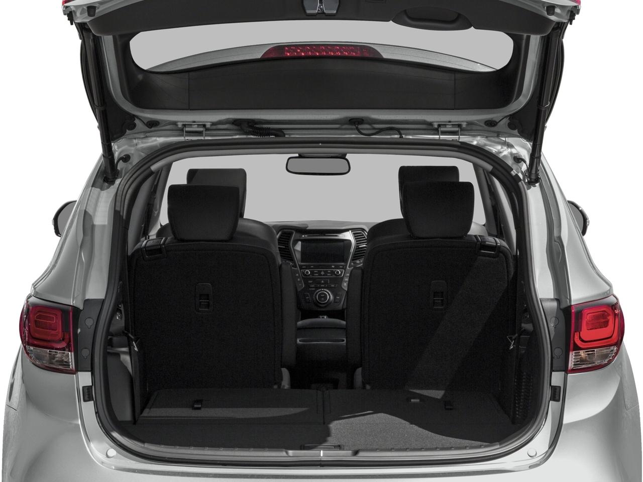 2018 Hyundai SANTA FE Vehicle Photo in Decatur, TX 76234