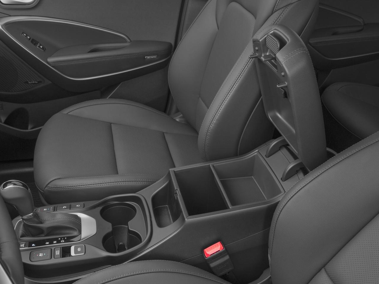 2018 Hyundai SANTA FE Vehicle Photo in Decatur, TX 76234