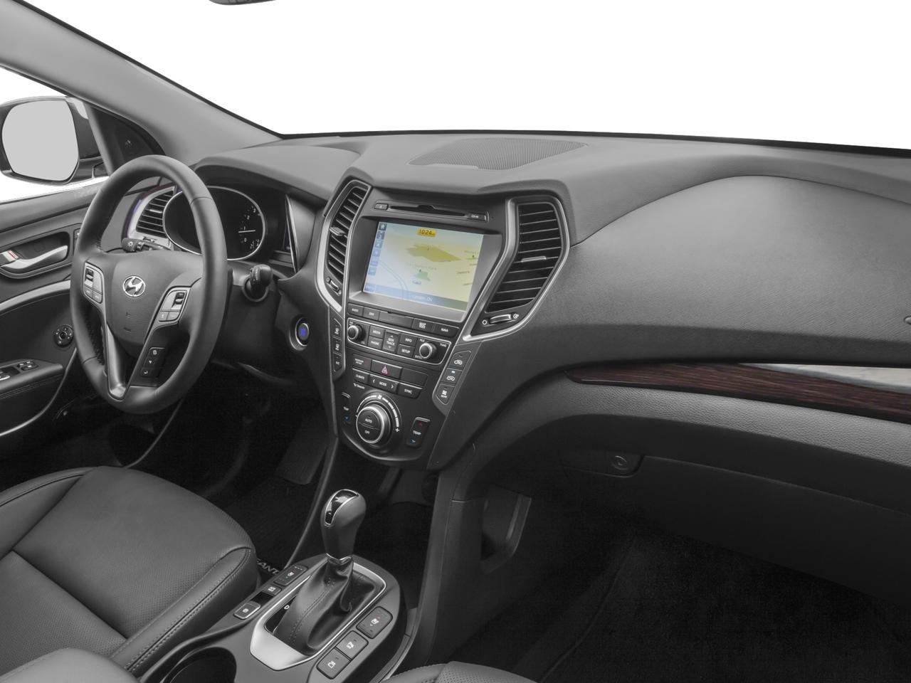 2018 Hyundai SANTA FE Vehicle Photo in Decatur, TX 76234