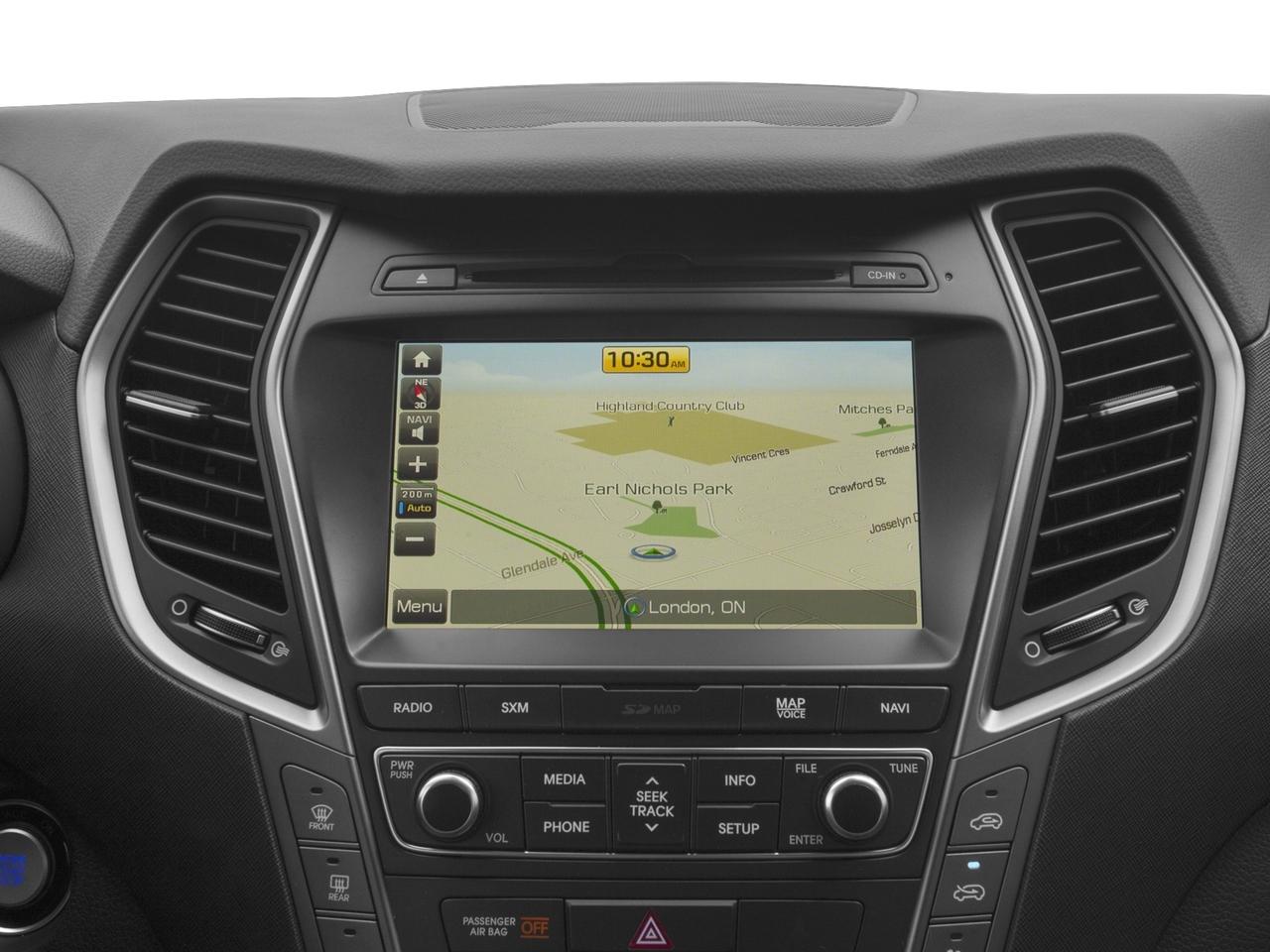 2018 Hyundai SANTA FE Vehicle Photo in Decatur, TX 76234