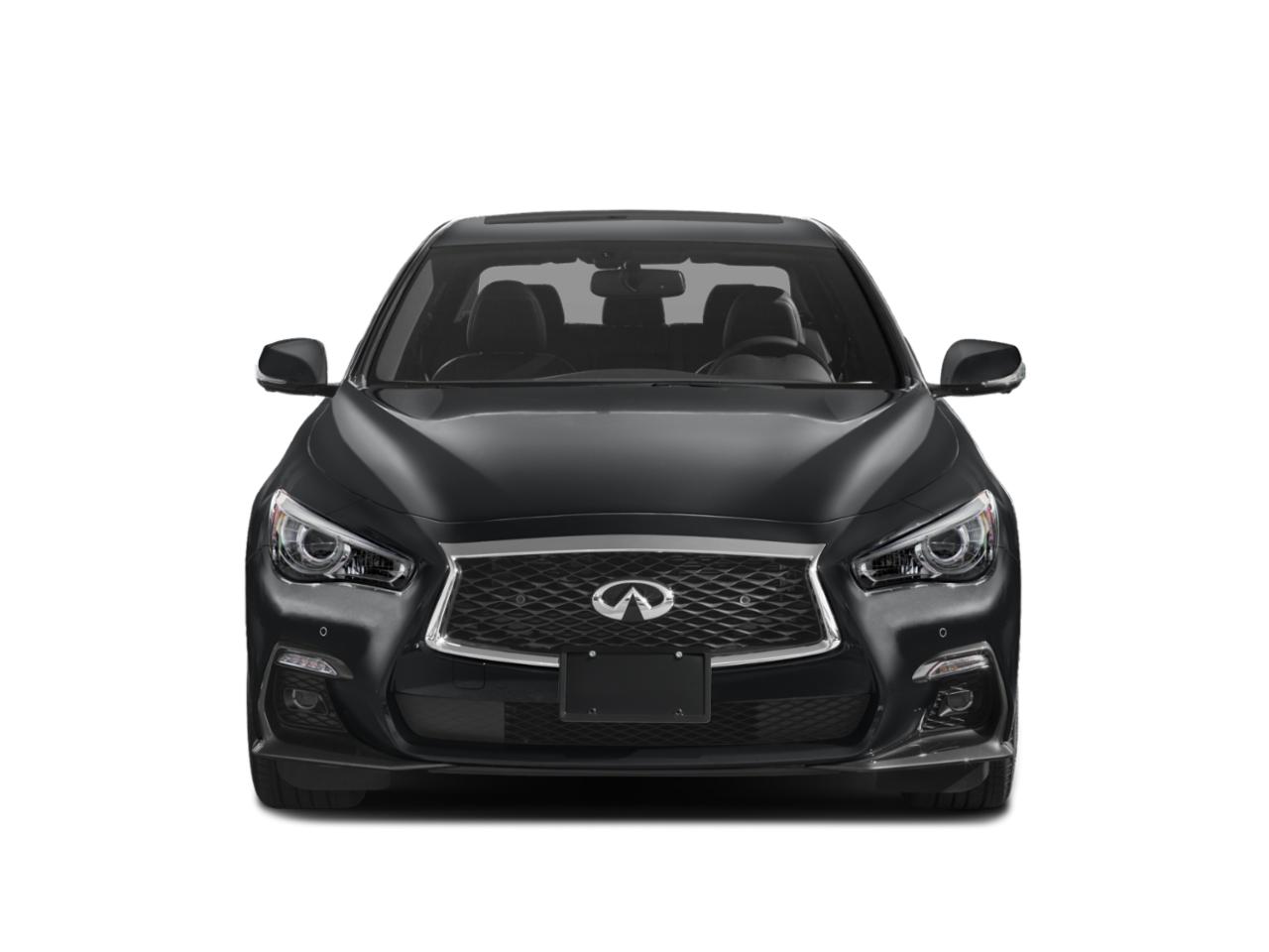 2018 INFINITI Q50 Majestic White in Grapevine, TX - GRUBBS INFINITI ...