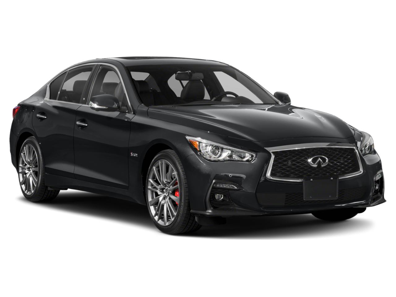 2018 INFINITI Q50 Majestic White in Grapevine, TX - GRUBBS INFINITI ...