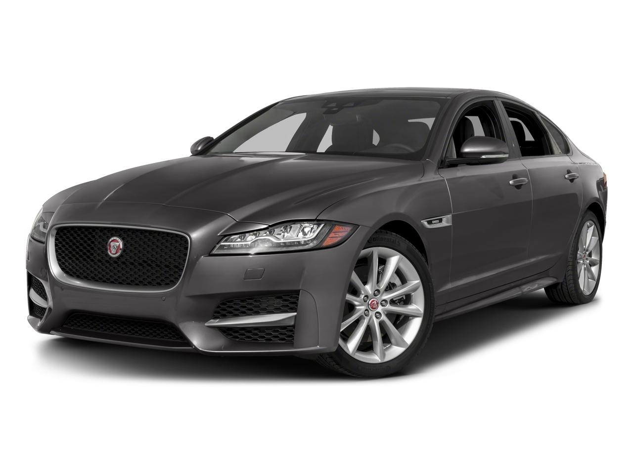 2018 Jaguar XF Vehicle Photo in Appleton, WI 54913