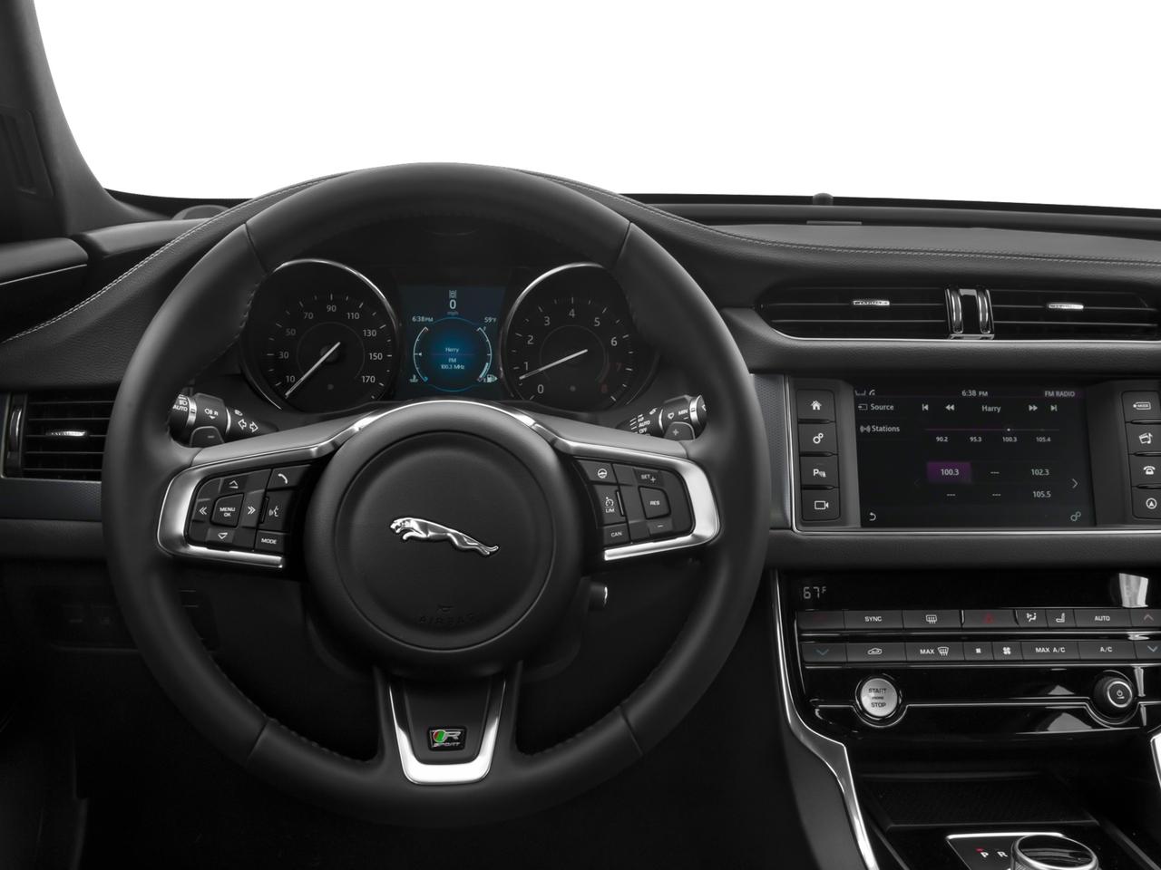 2018 Jaguar XF Vehicle Photo in Appleton, WI 54913