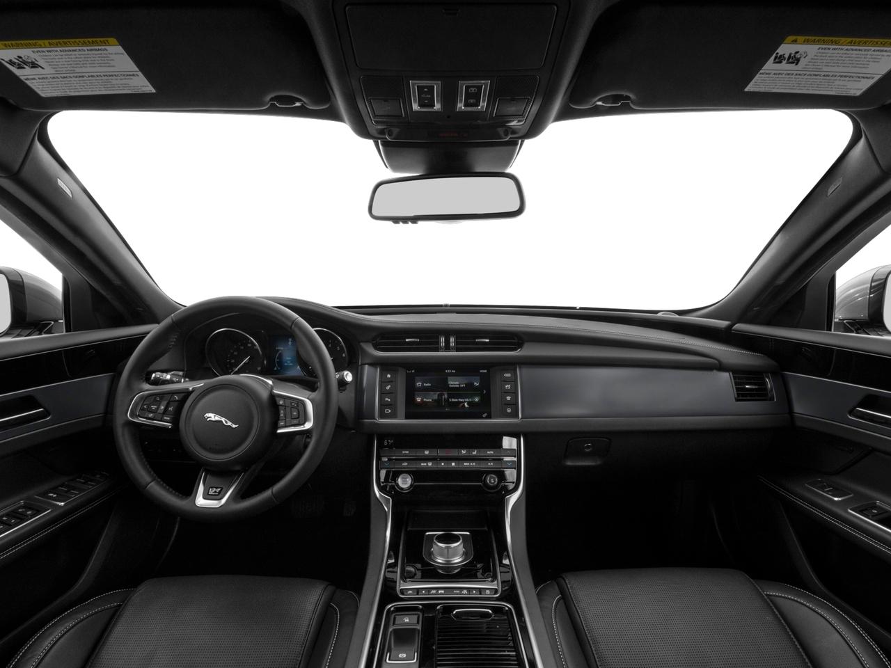 2018 Jaguar XF Vehicle Photo in Appleton, WI 54913