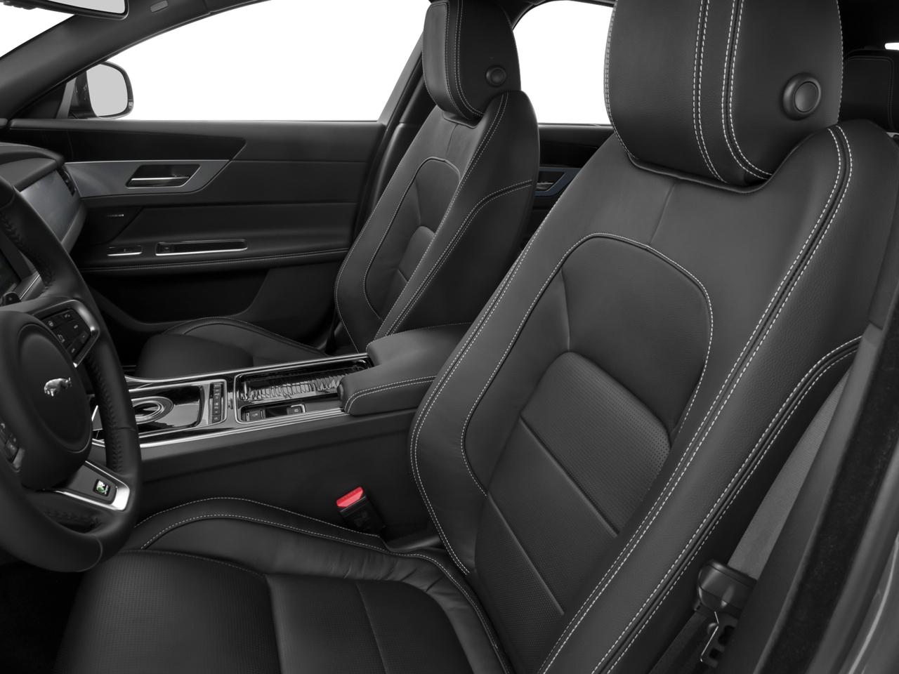 2018 Jaguar XF Vehicle Photo in Appleton, WI 54913