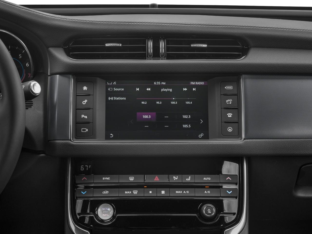 2018 Jaguar XF Vehicle Photo in Appleton, WI 54913
