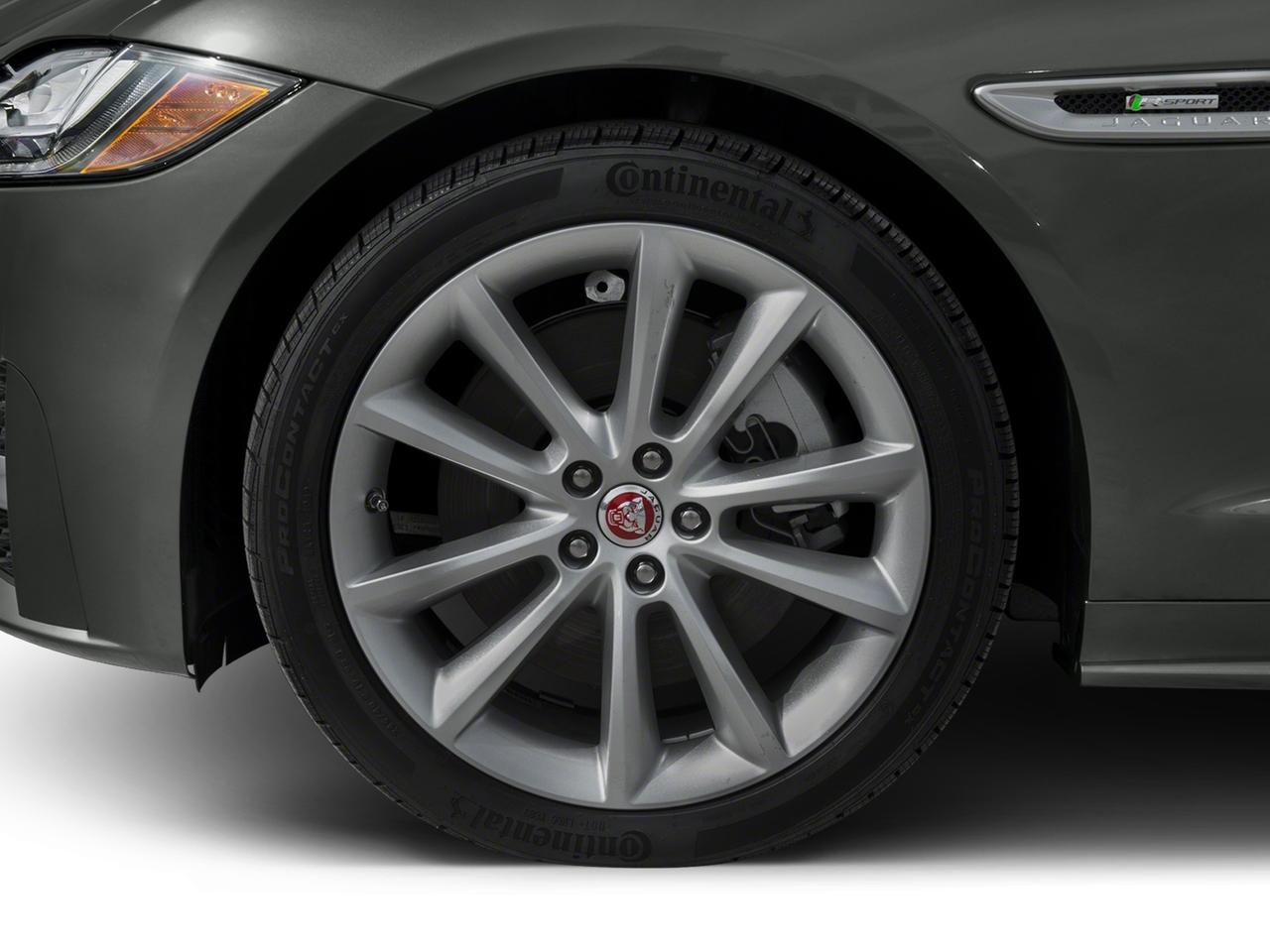 2018 Jaguar XF Vehicle Photo in Appleton, WI 54913